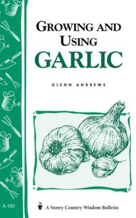 Growing and Using Garlic BOOK Growing and Using Garlic BOOK